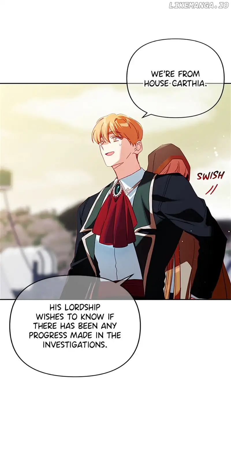 I Raised an Obsessive Servant Chapter 75 page 31
