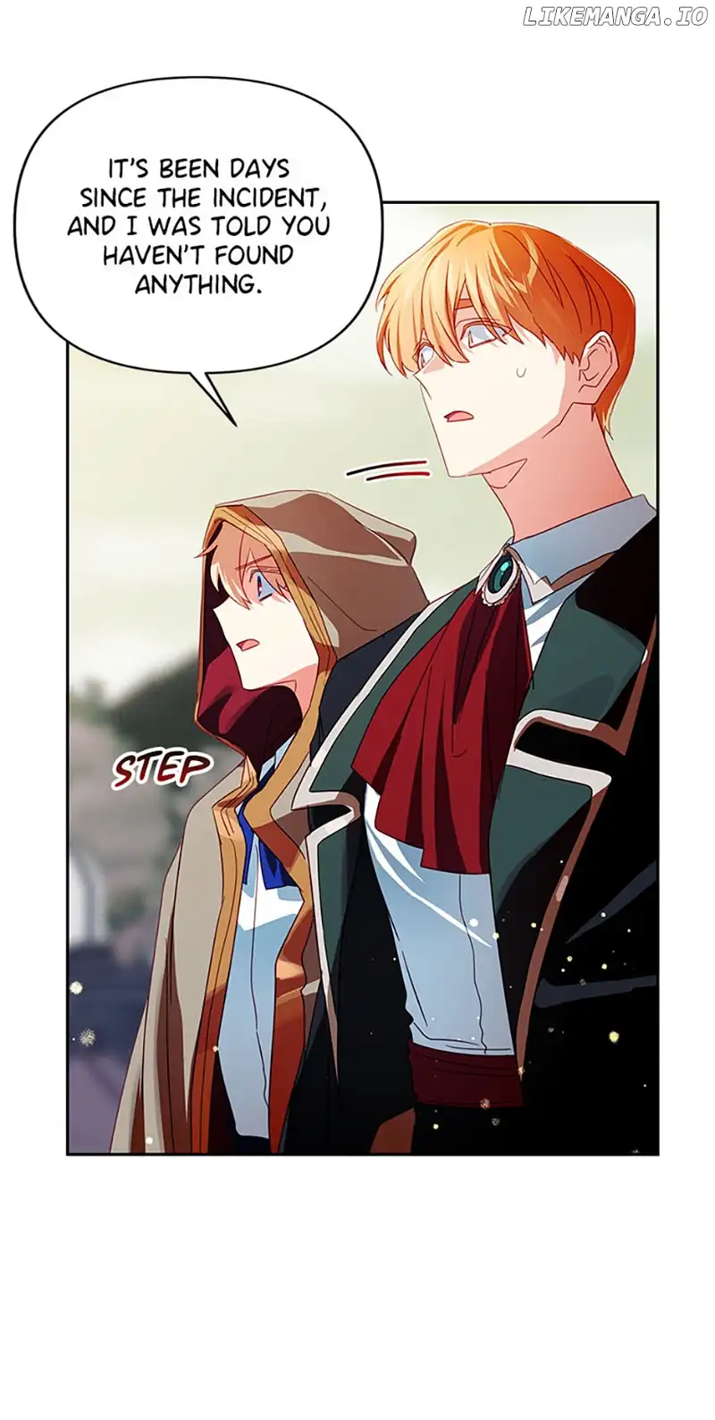 I Raised an Obsessive Servant Chapter 75 page 33