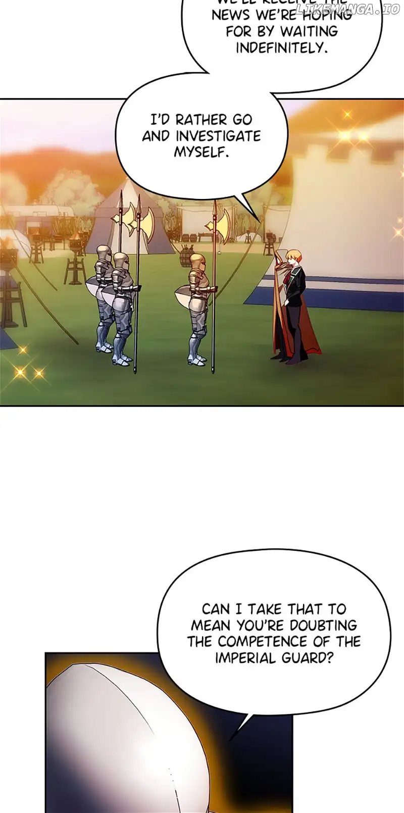I Raised an Obsessive Servant Chapter 75 page 35