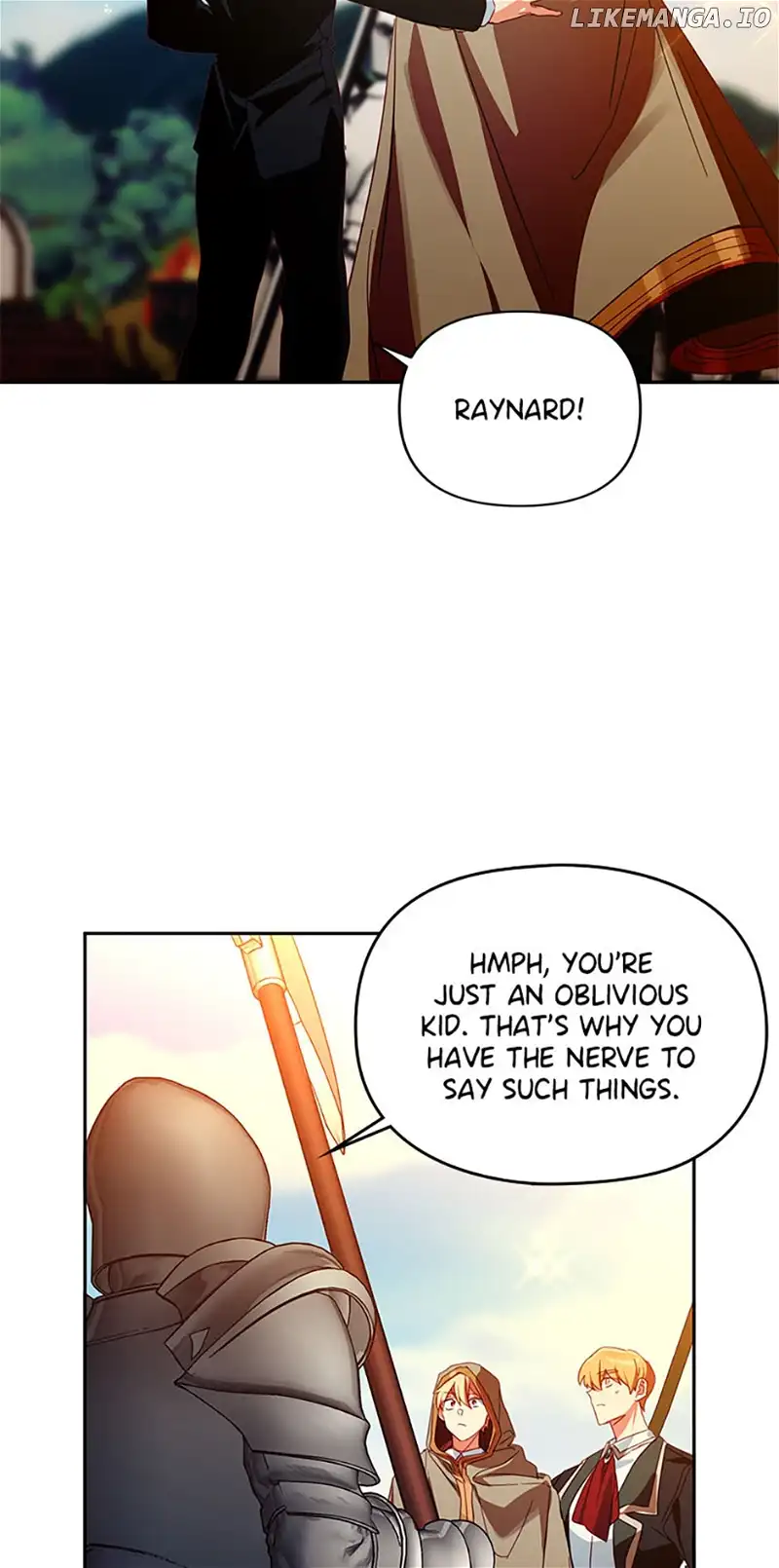 I Raised an Obsessive Servant Chapter 75 page 37