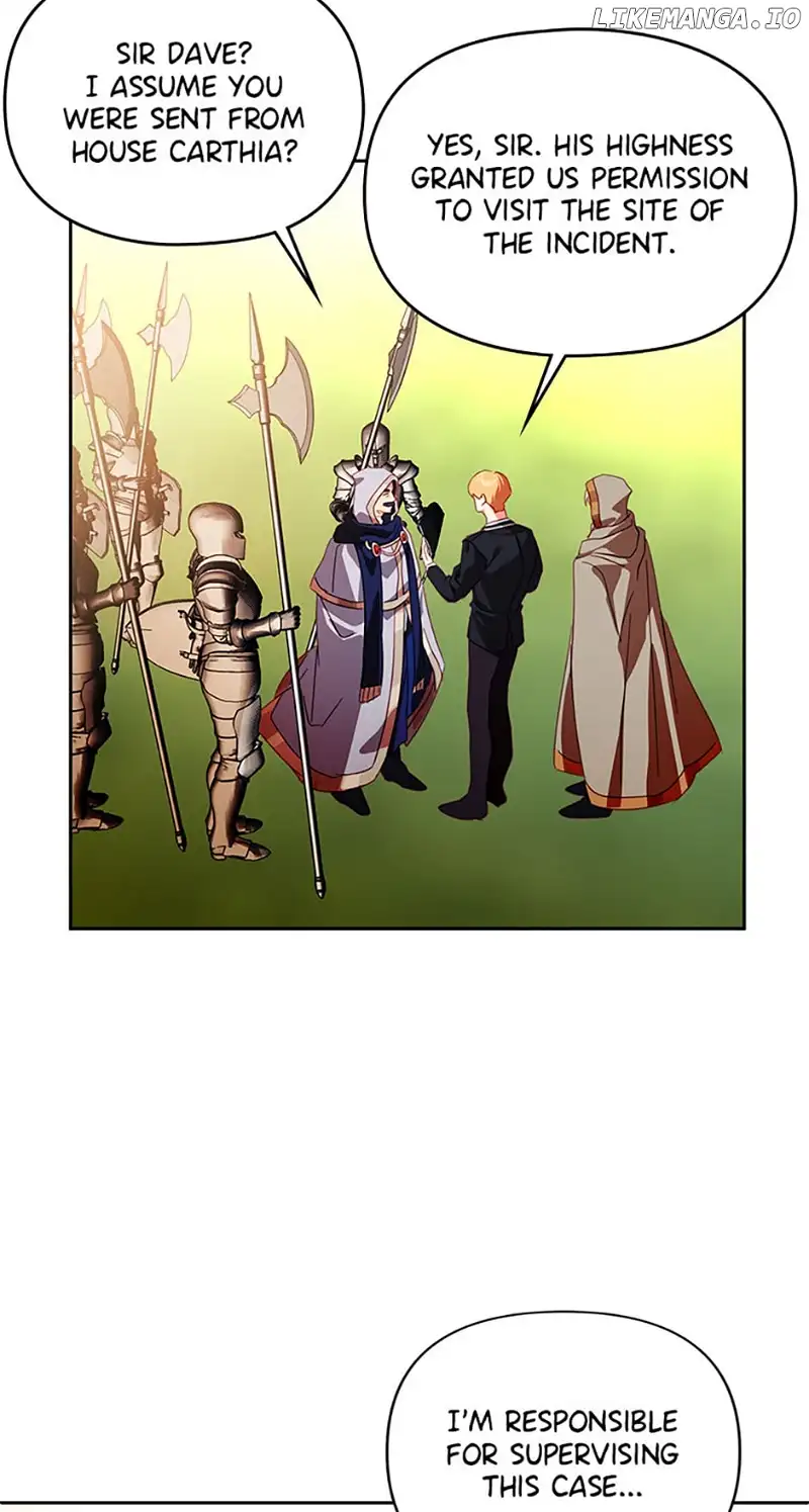 I Raised an Obsessive Servant Chapter 75 page 42