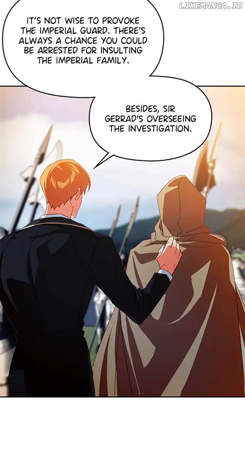 I Raised an Obsessive Servant Chapter 75 page 45