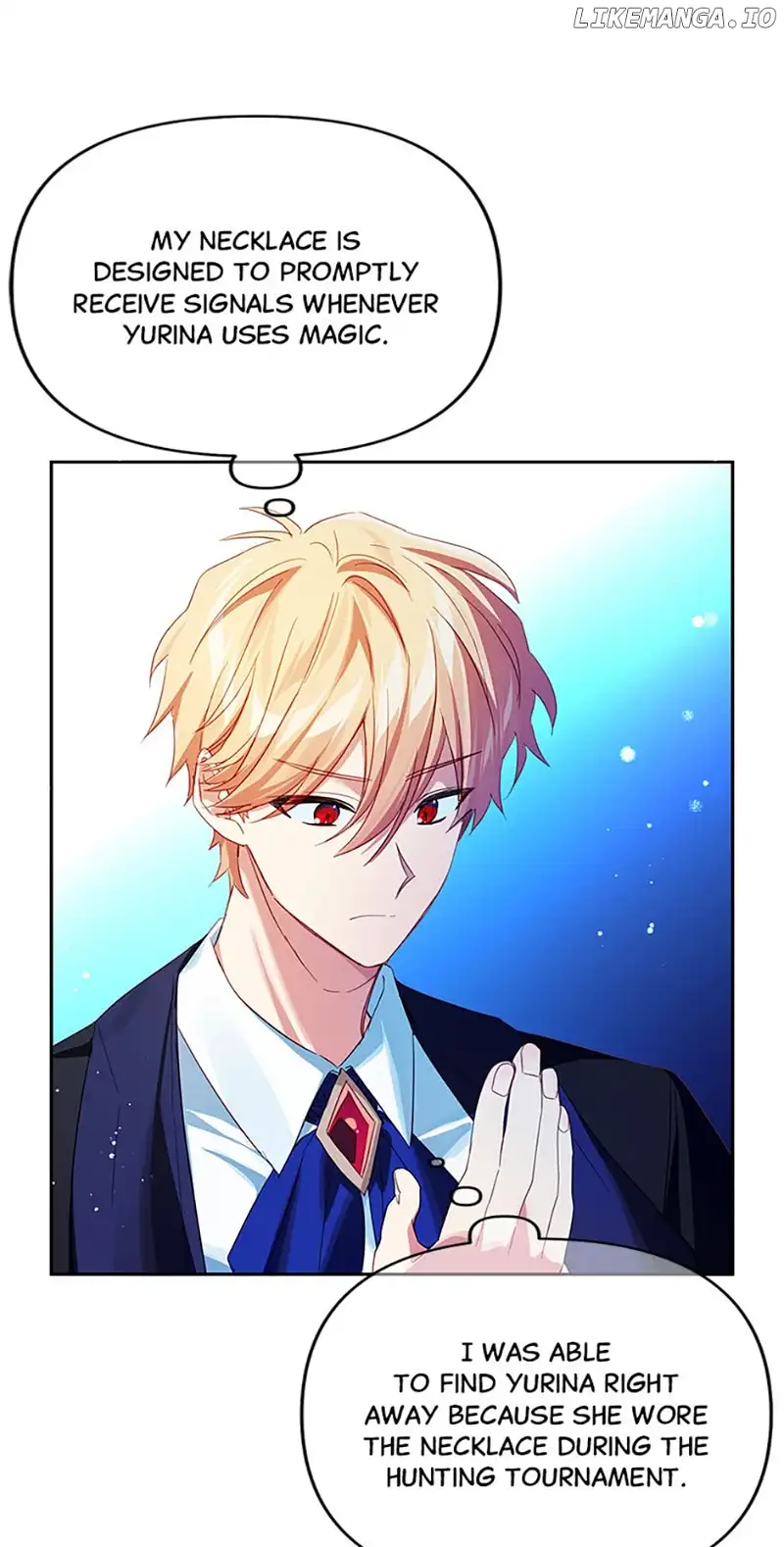 I Raised an Obsessive Servant Chapter 75 page 4