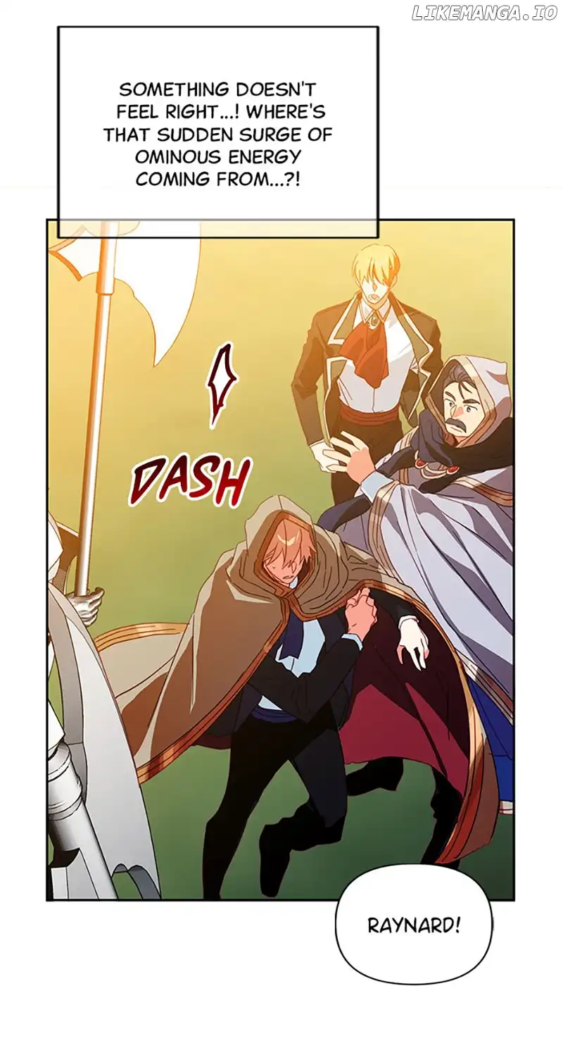 I Raised an Obsessive Servant Chapter 75 page 53