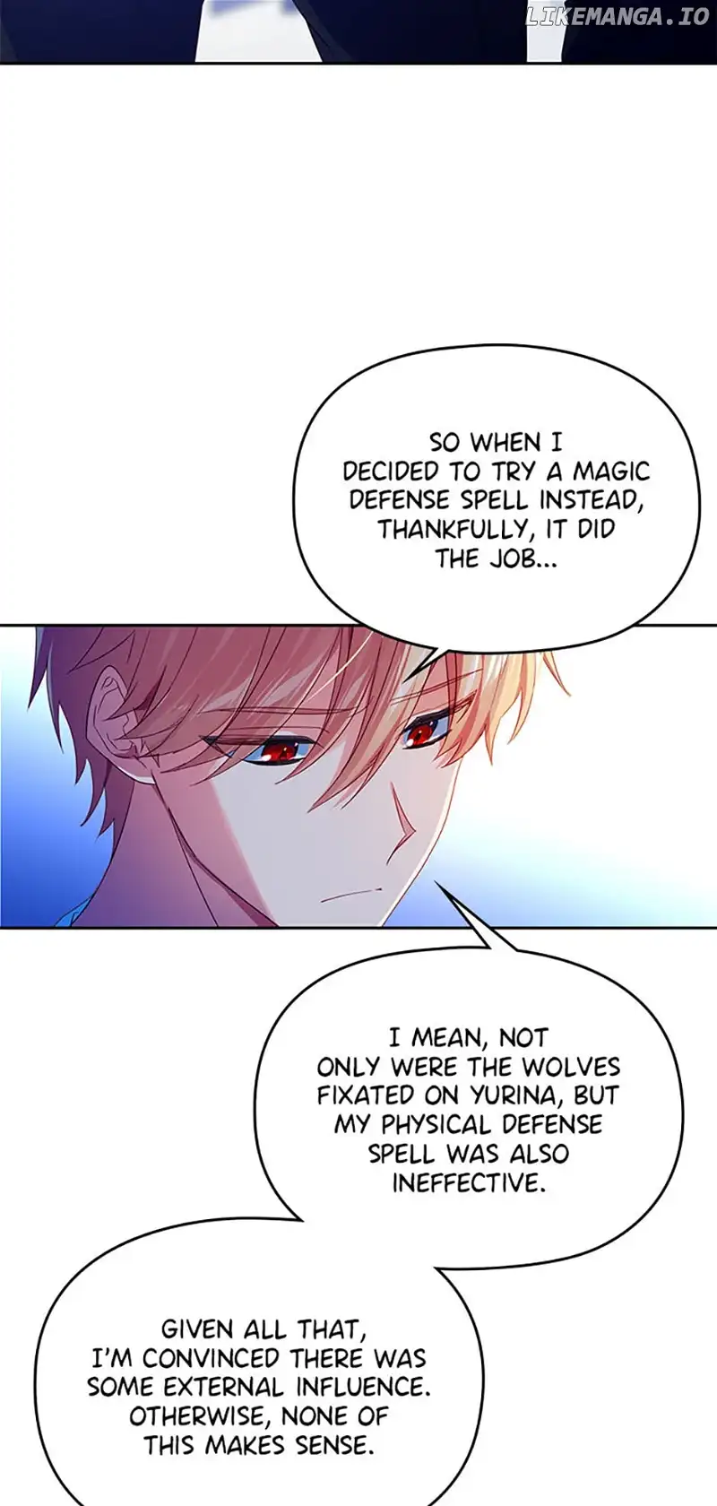 I Raised an Obsessive Servant Chapter 75 page 8
