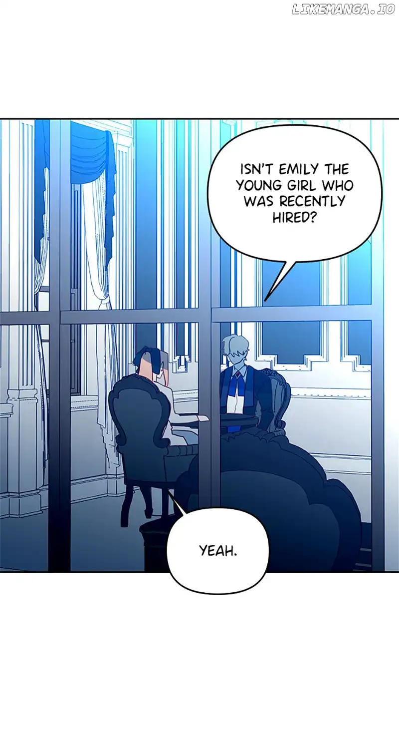 I Raised an Obsessive Servant Chapter 77 page 9