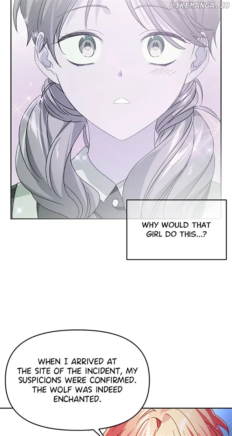 I Raised an Obsessive Servant Chapter 77 page 12