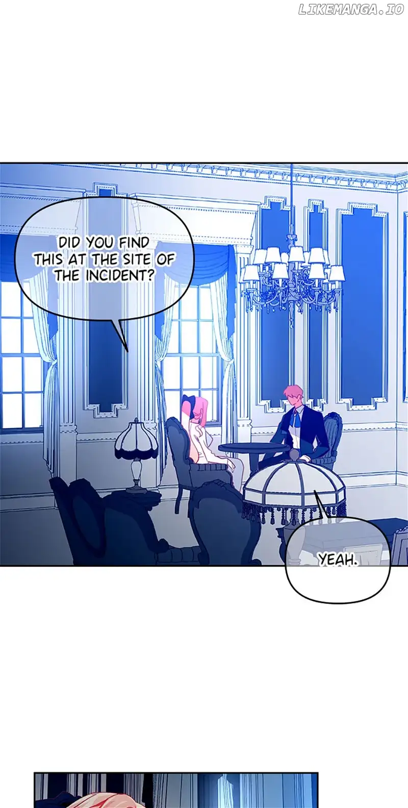 I Raised an Obsessive Servant Chapter 77 page 1