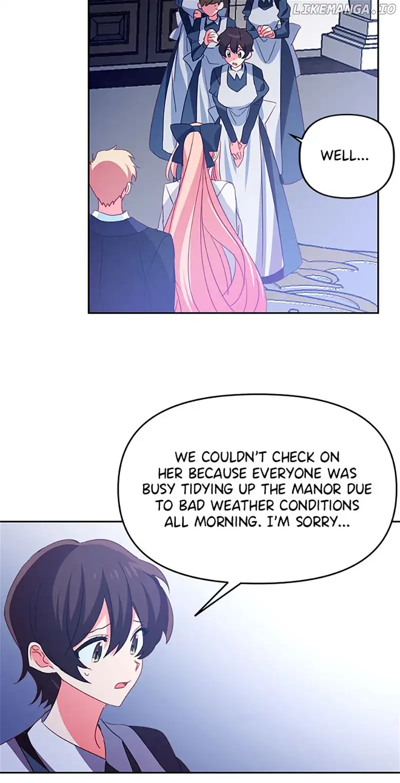I Raised an Obsessive Servant Chapter 77 page 23