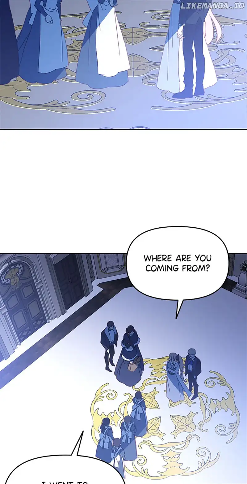 I Raised an Obsessive Servant Chapter 77 page 25