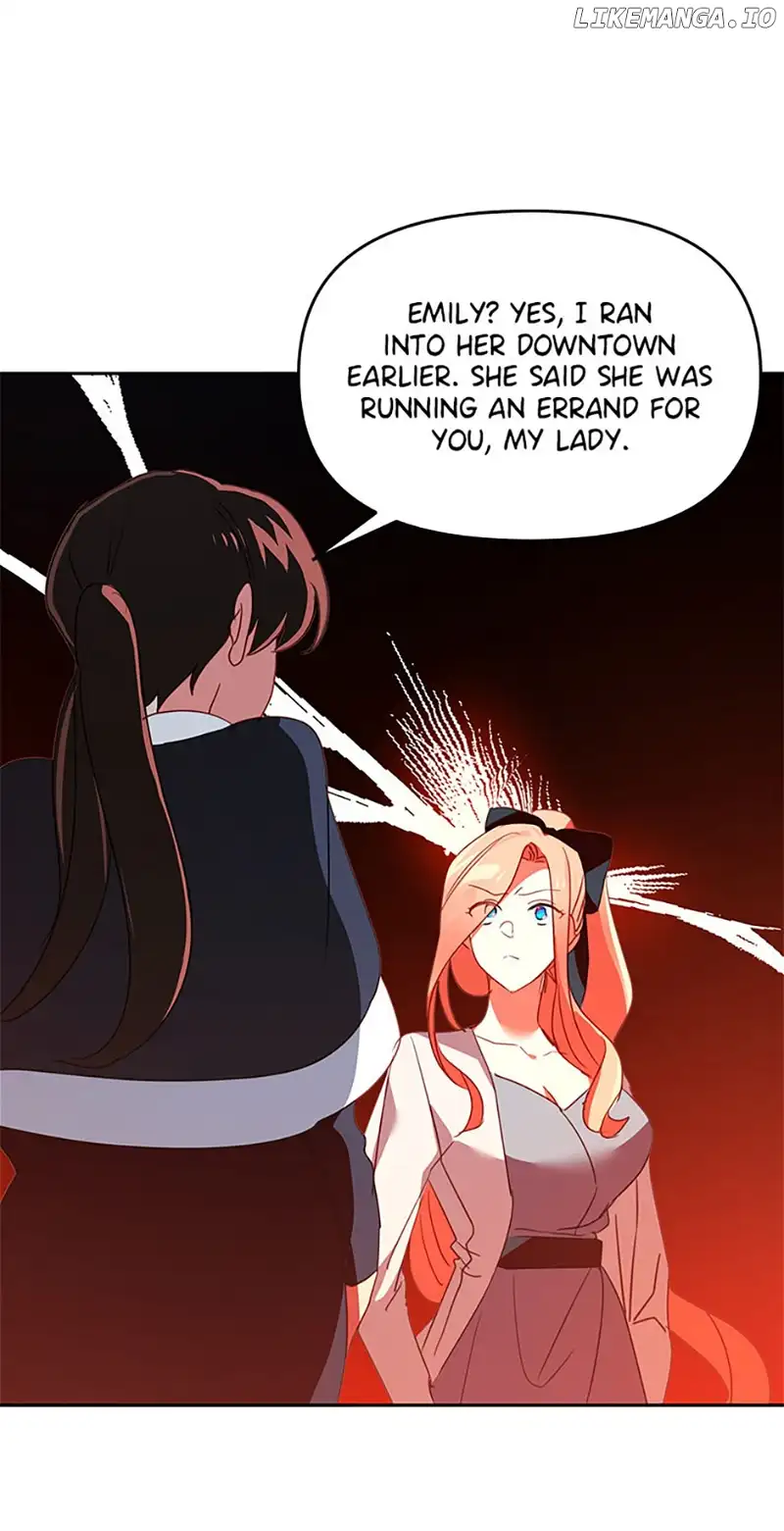 I Raised an Obsessive Servant Chapter 77 page 27