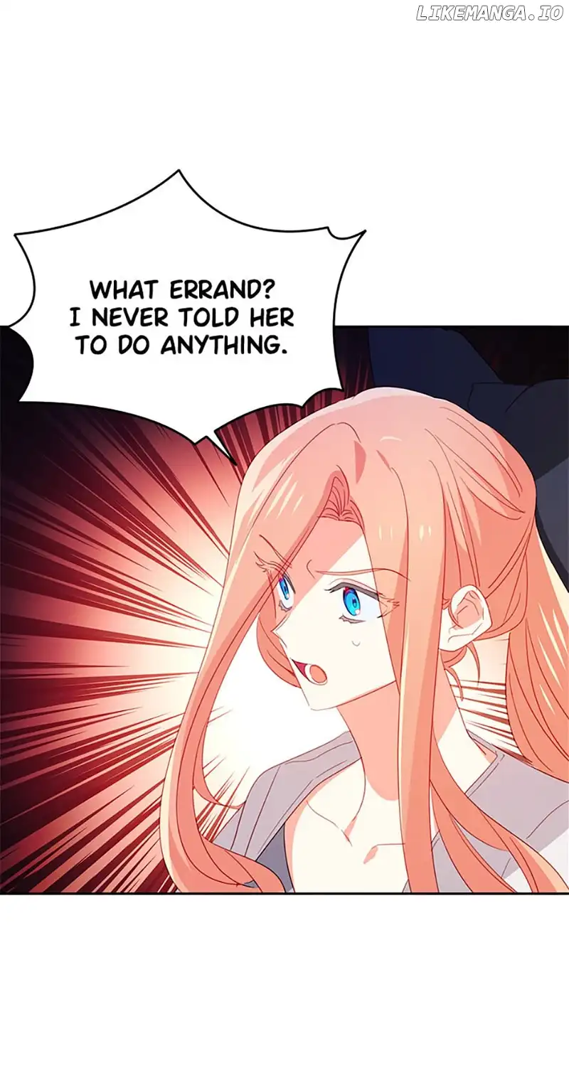 I Raised an Obsessive Servant Chapter 77 page 28