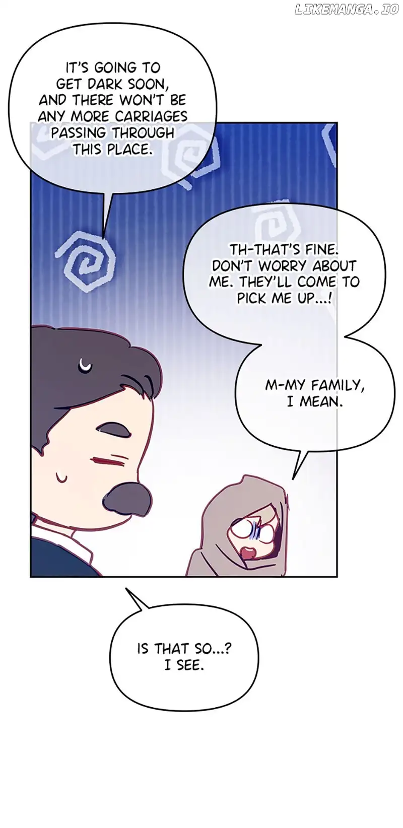I Raised an Obsessive Servant Chapter 77 page 46