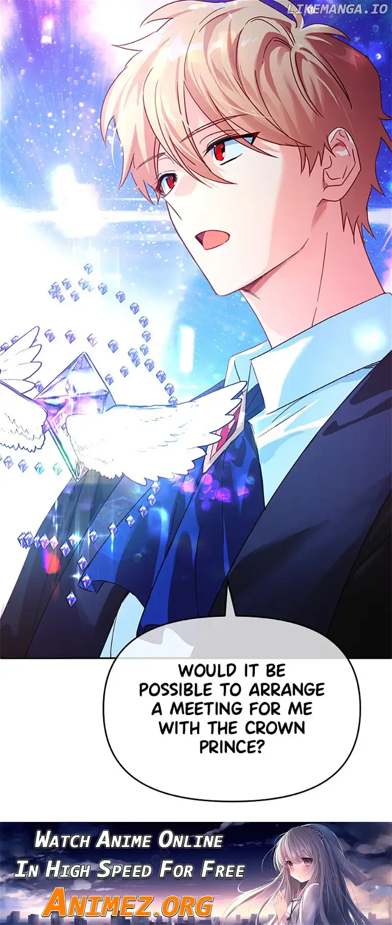 I Raised an Obsessive Servant Chapter 77 page 53