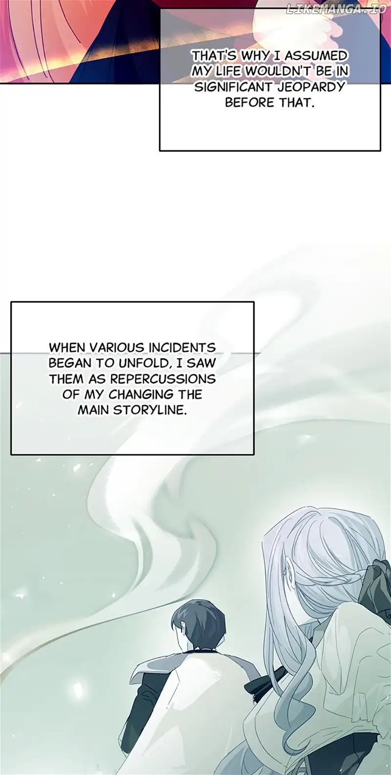 I Raised an Obsessive Servant Chapter 77 page 5