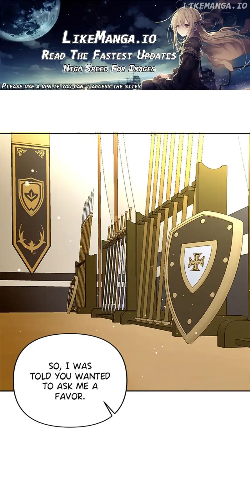 I Raised an Obsessive Servant Chapter 78 page 0