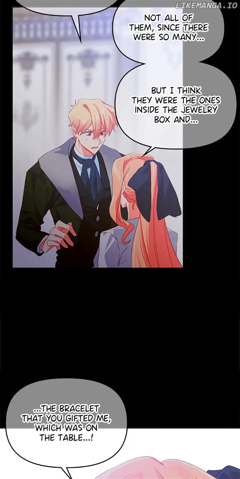 I Raised an Obsessive Servant Chapter 78 page 35