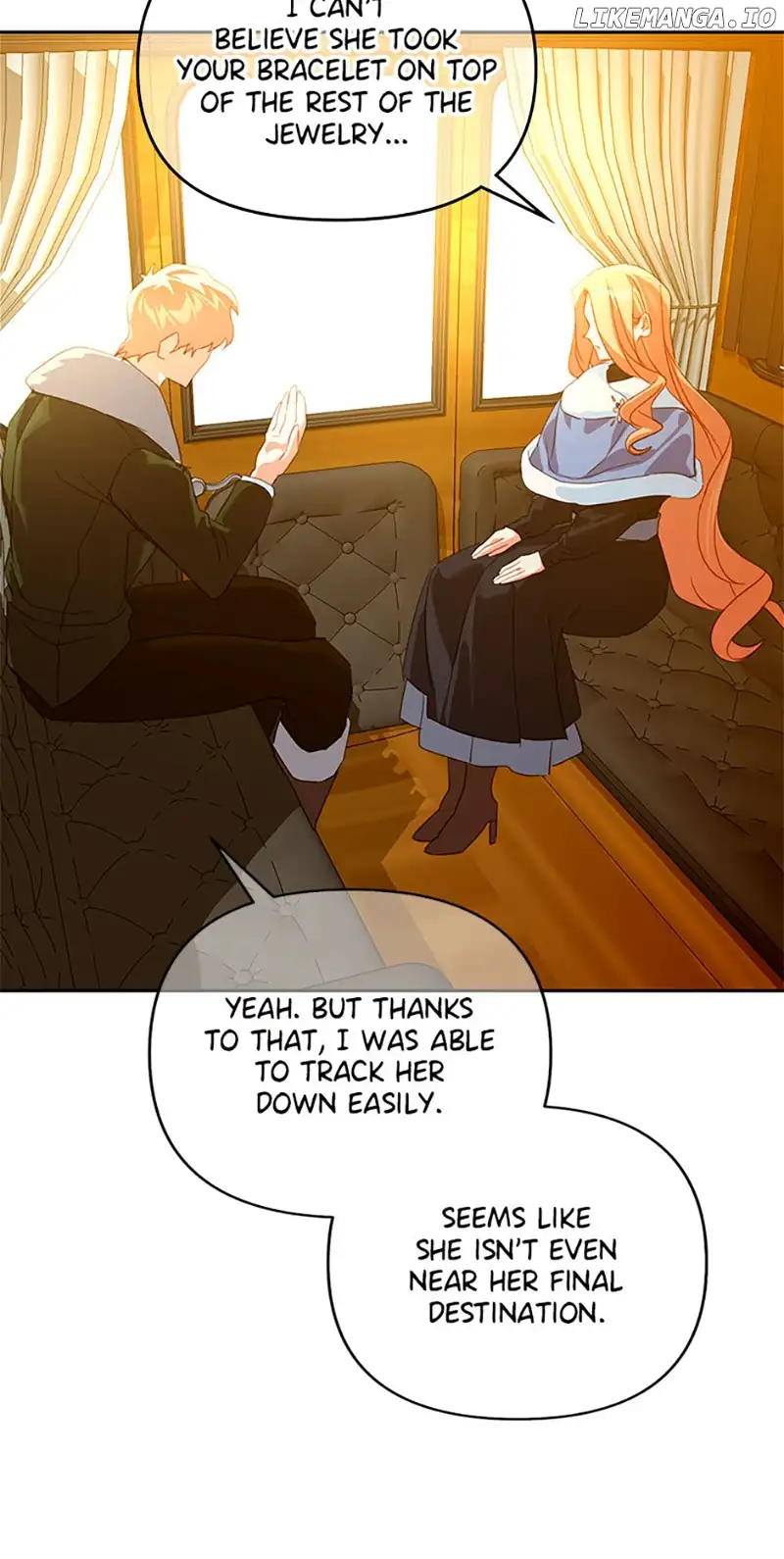 I Raised an Obsessive Servant Chapter 78 page 38