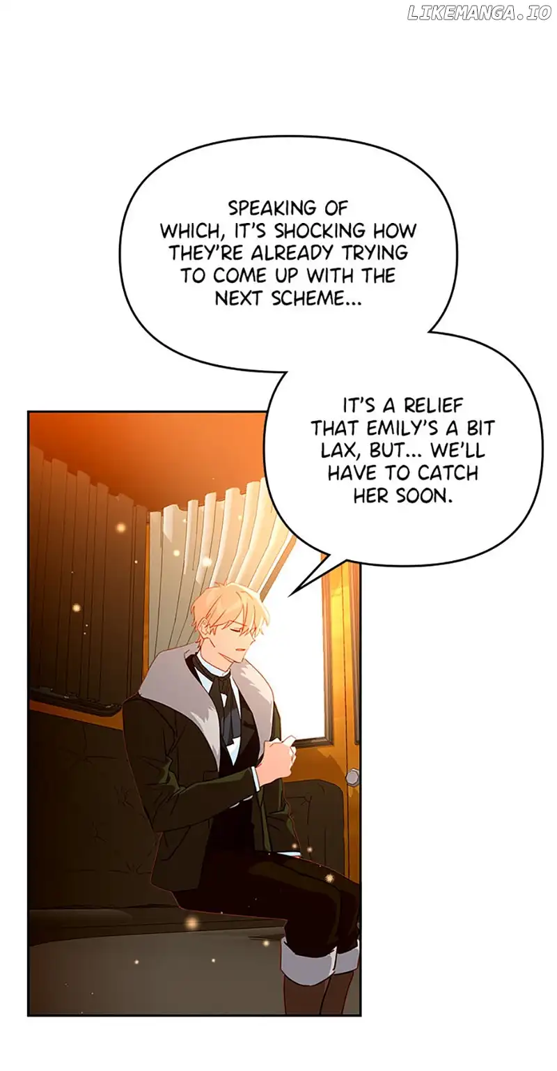 I Raised an Obsessive Servant Chapter 78 page 39