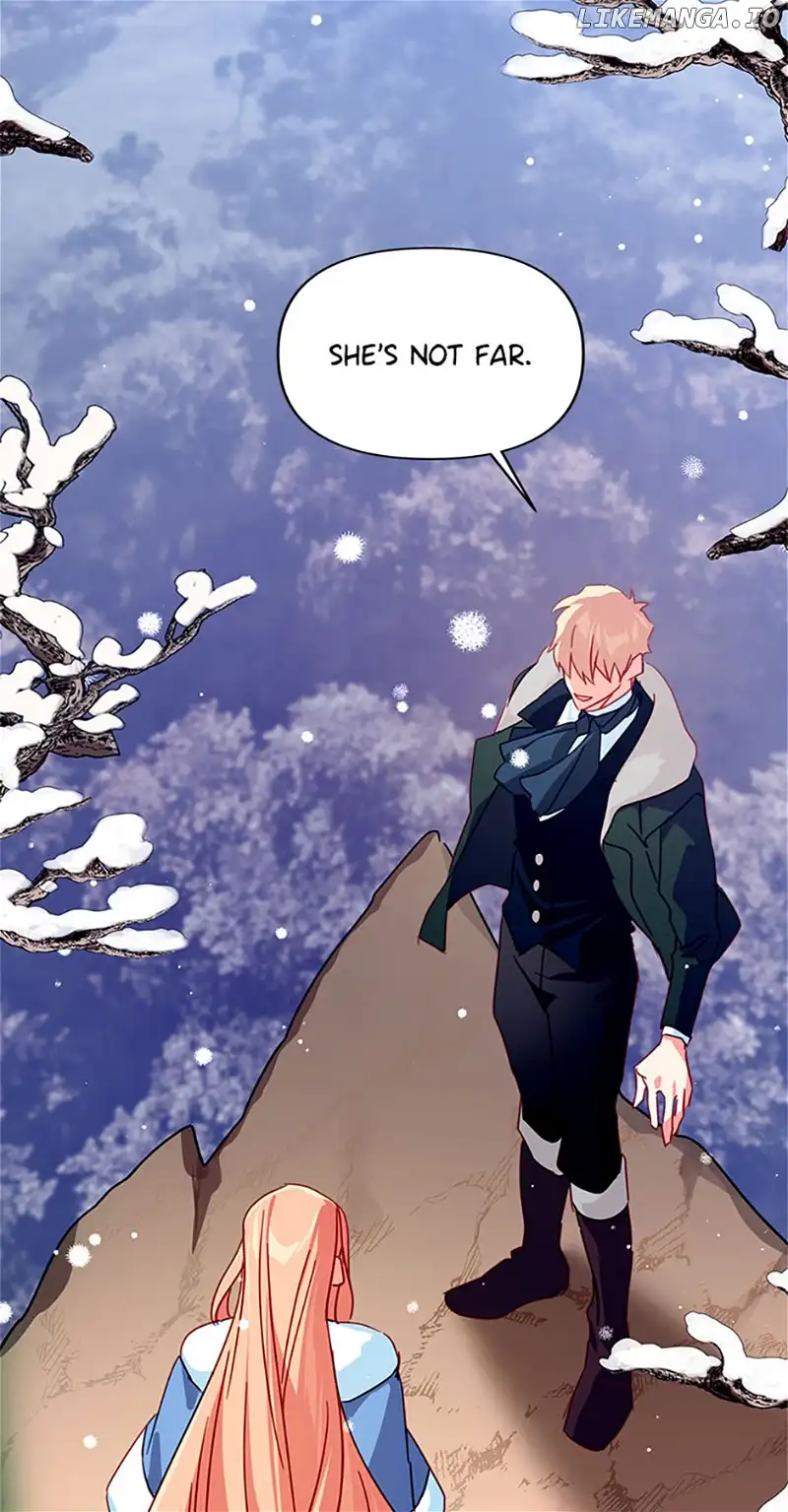 I Raised an Obsessive Servant Chapter 78 page 58