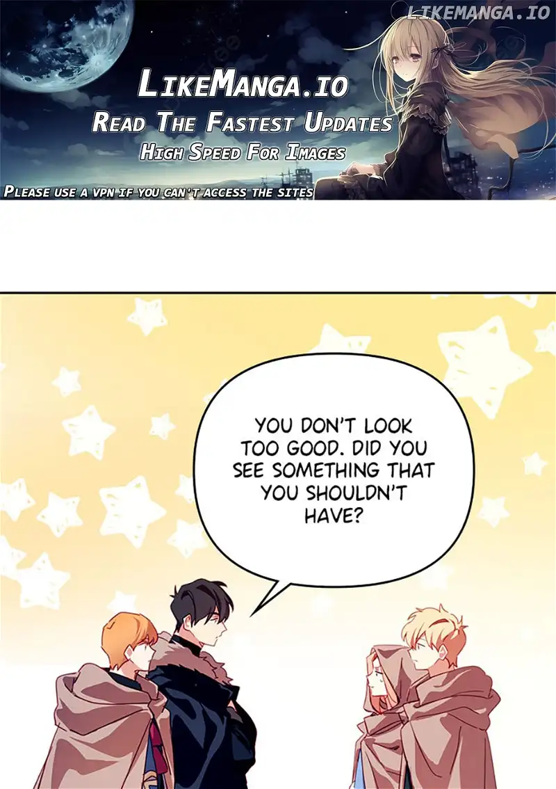 I Raised an Obsessive Servant Chapter 79 page 0