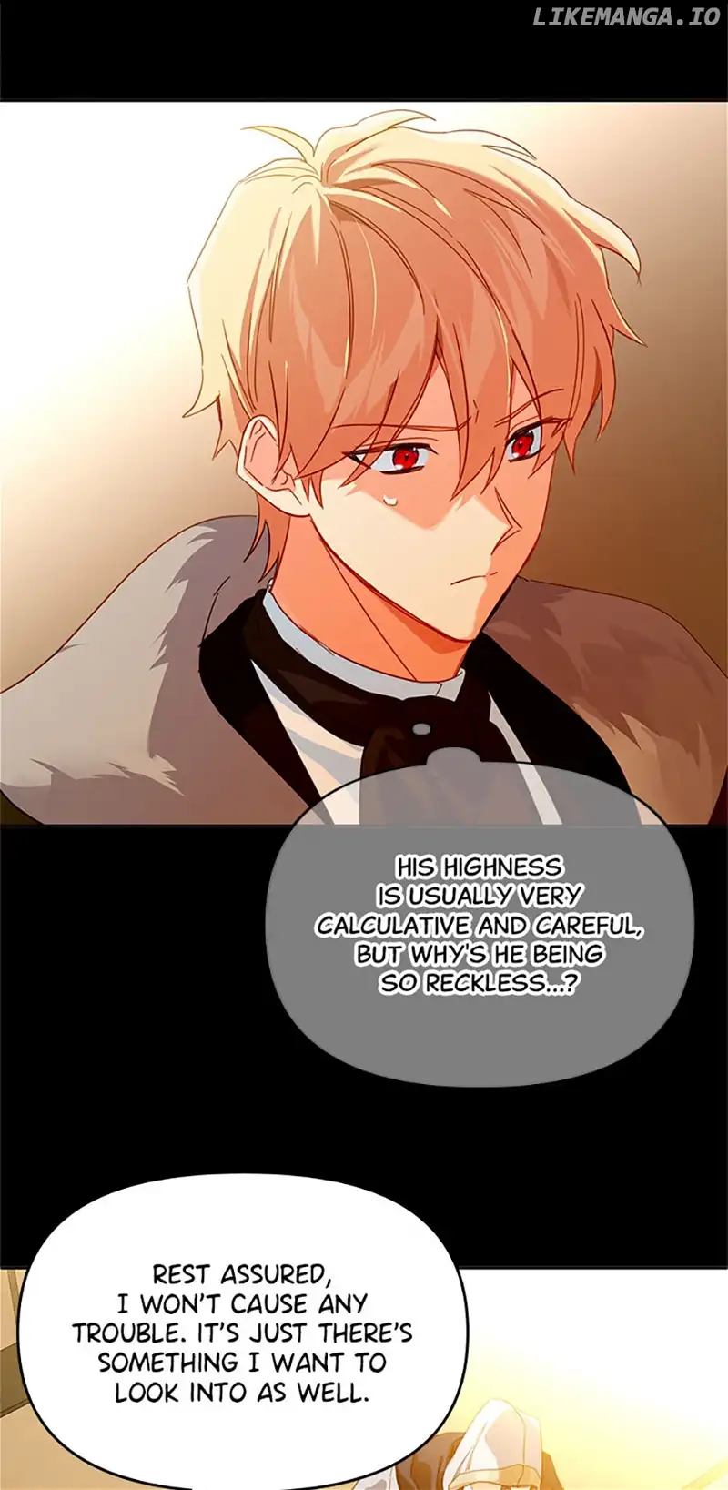 I Raised an Obsessive Servant Chapter 79 page 9