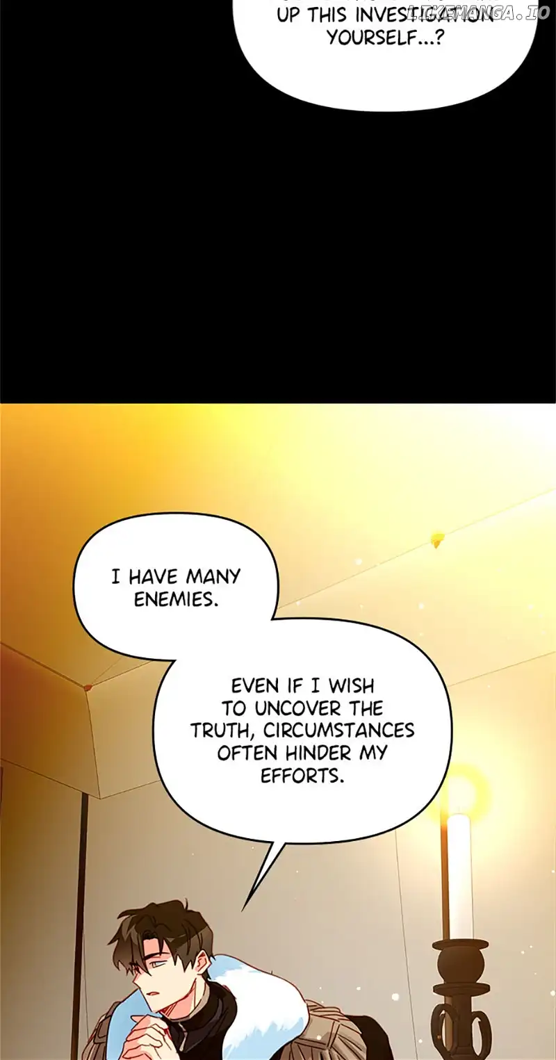 I Raised an Obsessive Servant Chapter 79 page 19