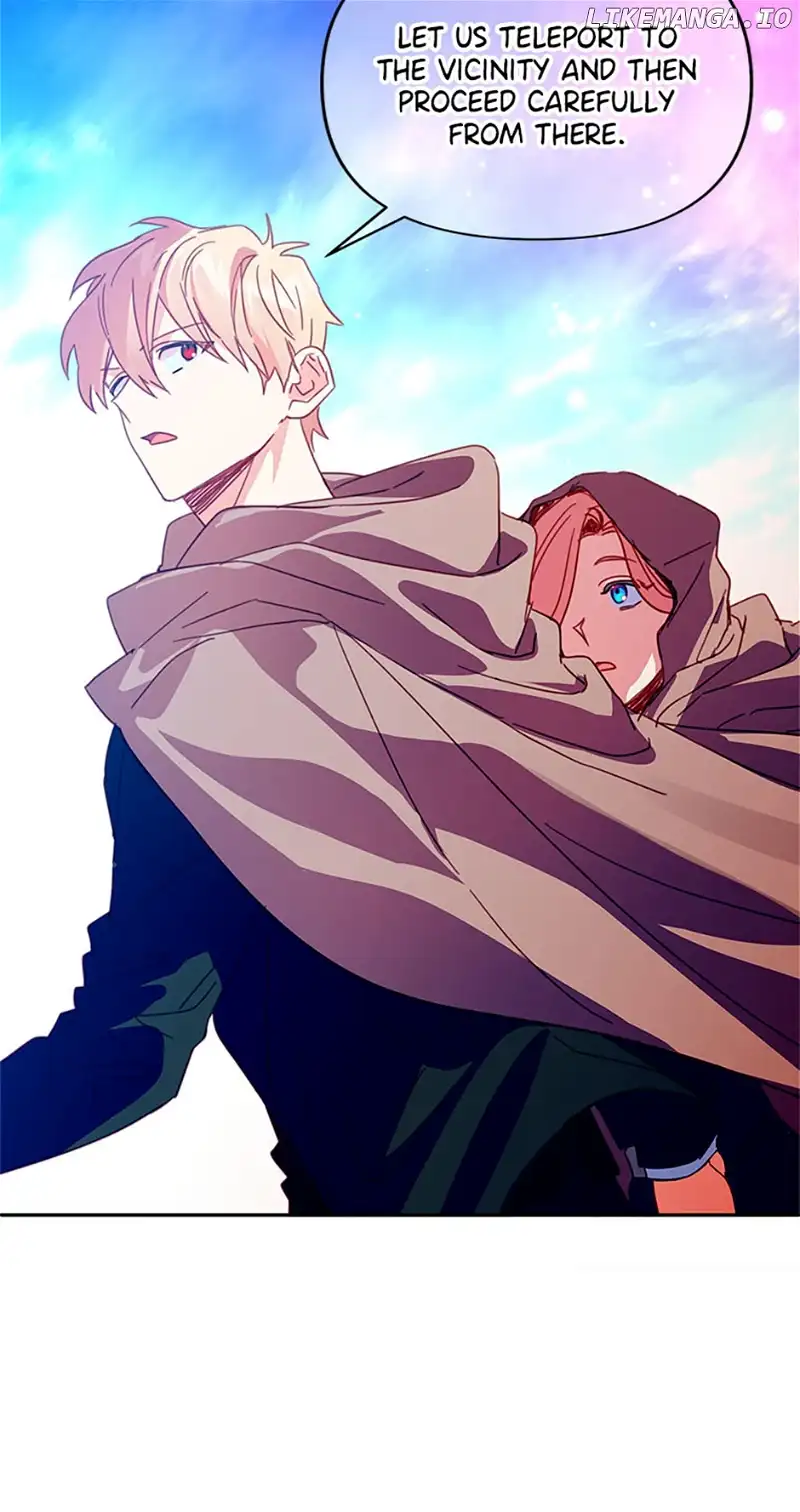 I Raised an Obsessive Servant Chapter 79 page 24