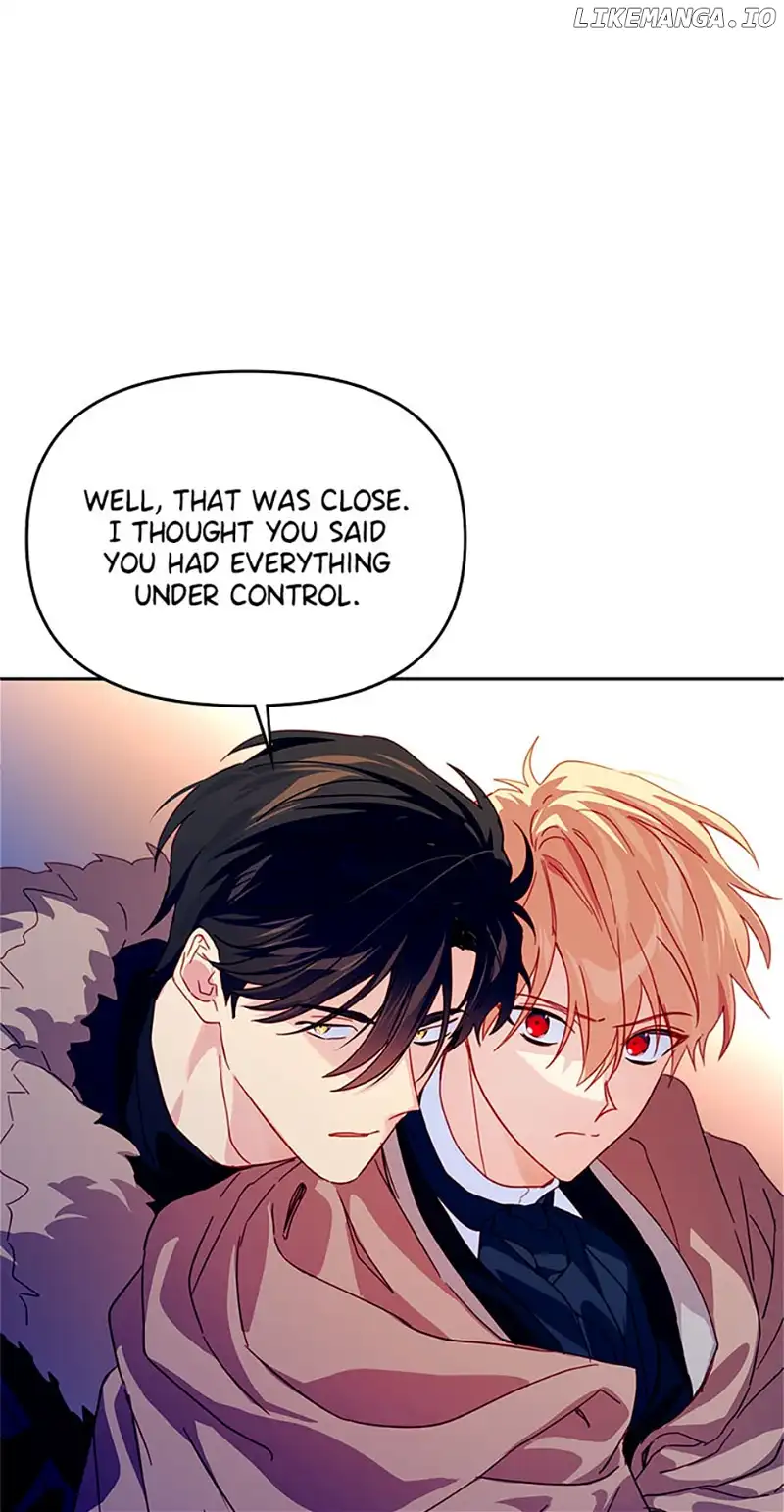 I Raised an Obsessive Servant Chapter 79 page 44
