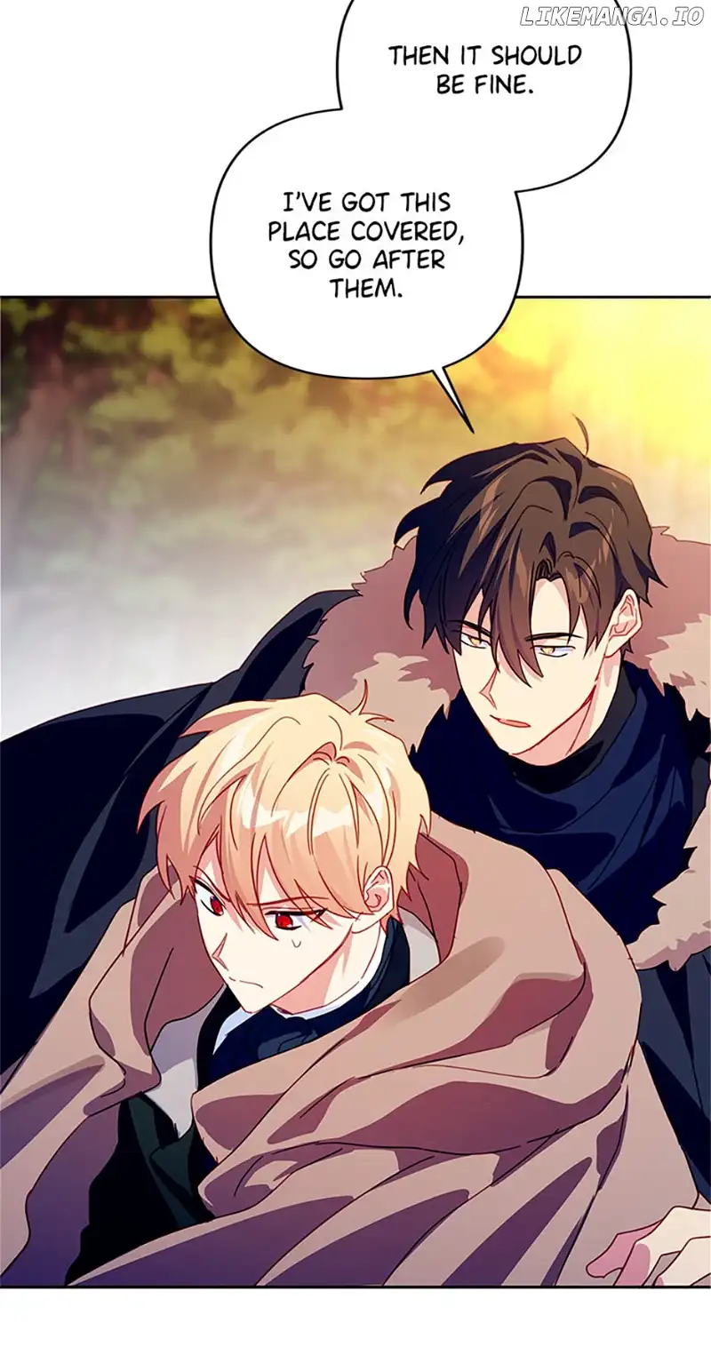 I Raised an Obsessive Servant Chapter 79 page 47