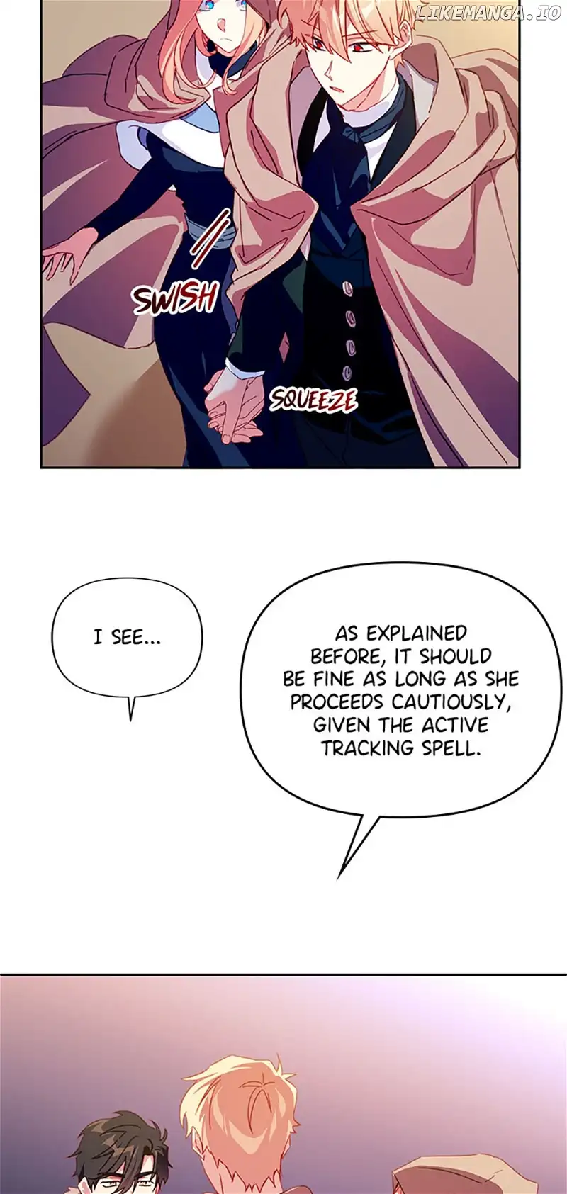 I Raised an Obsessive Servant Chapter 79 page 5