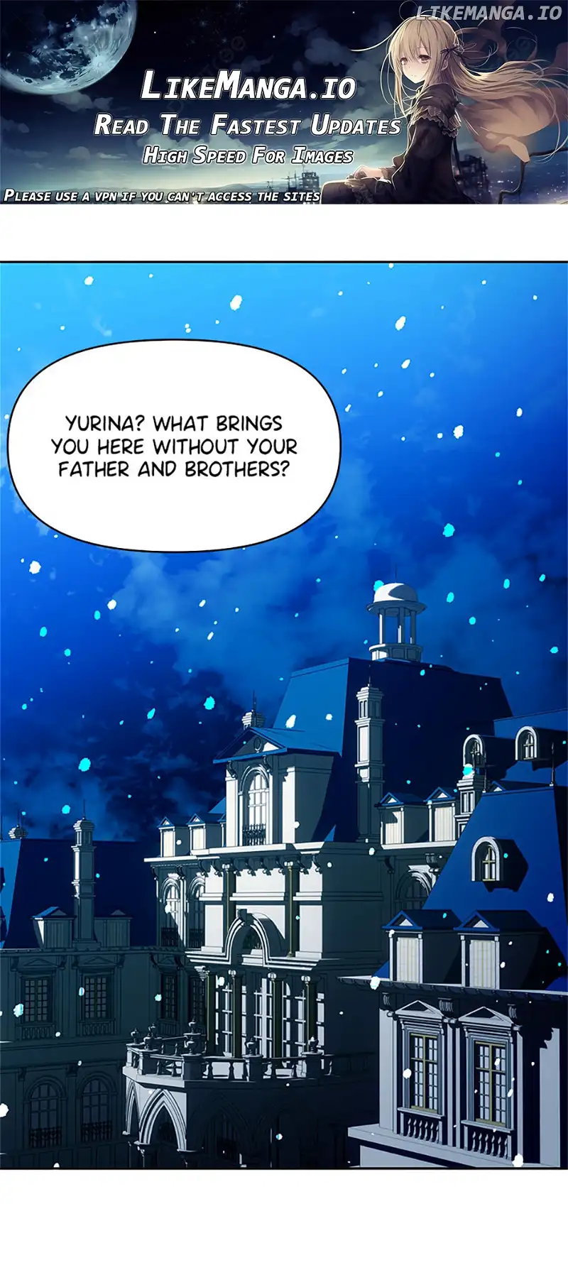 I Raised an Obsessive Servant Chapter 81 page 0