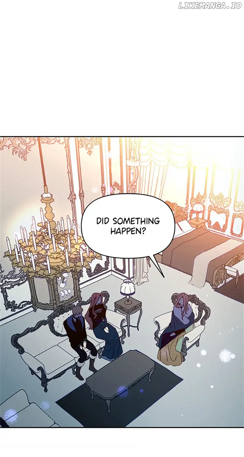 I Raised an Obsessive Servant Chapter 81 page 1