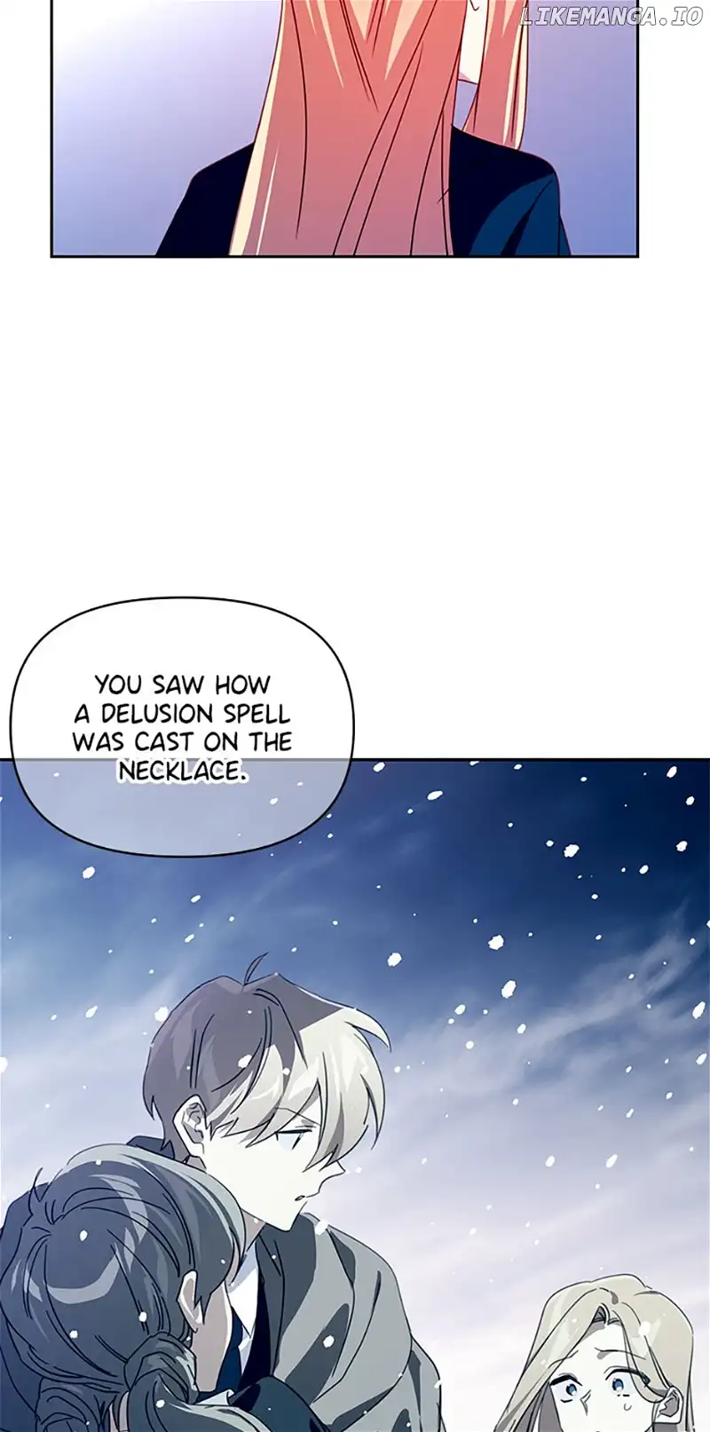 I Raised an Obsessive Servant Chapter 81 page 21
