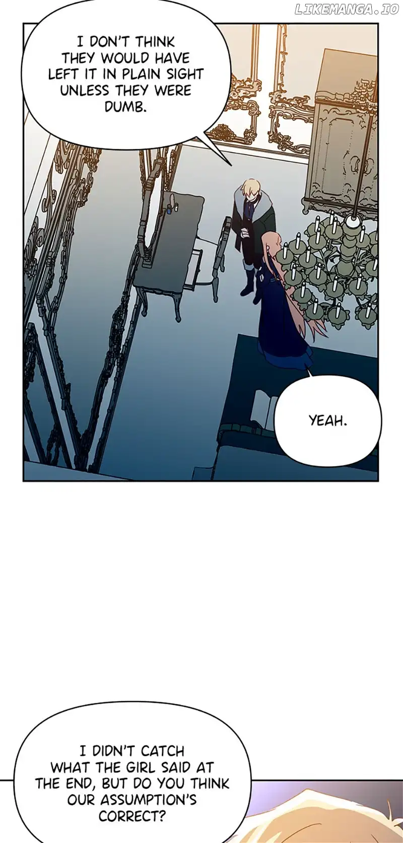 I Raised an Obsessive Servant Chapter 81 page 26