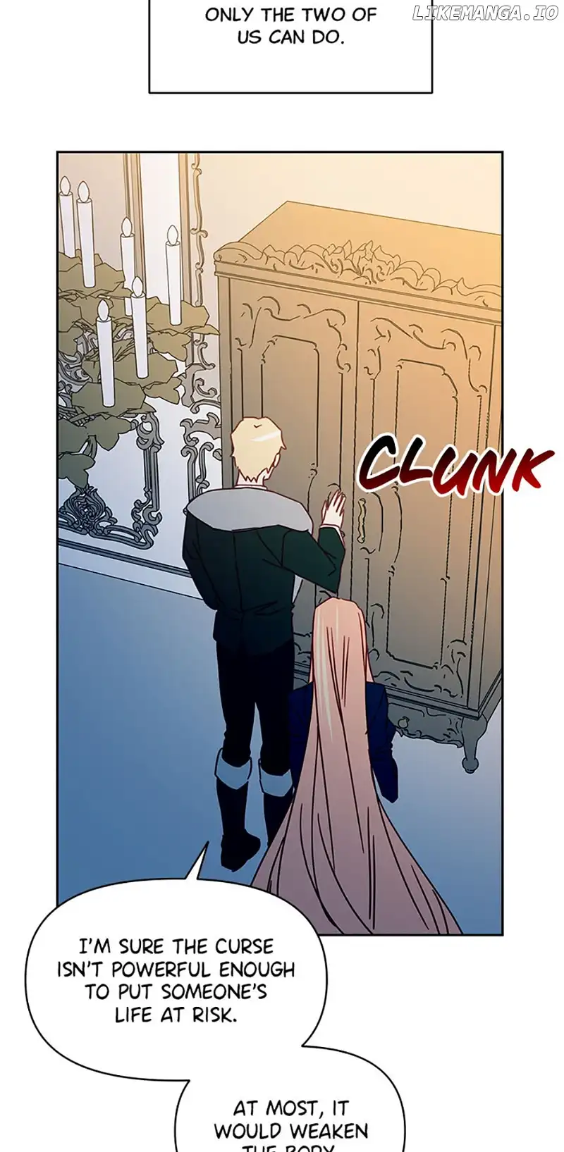 I Raised an Obsessive Servant Chapter 81 page 33