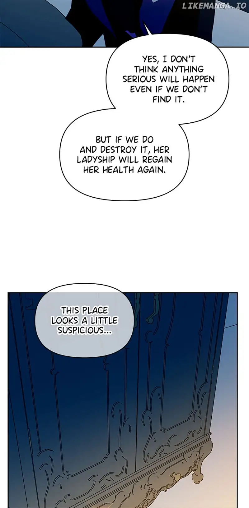 I Raised an Obsessive Servant Chapter 81 page 35