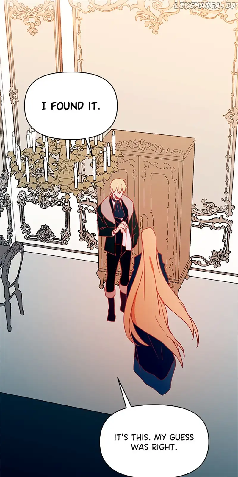 I Raised an Obsessive Servant Chapter 81 page 39