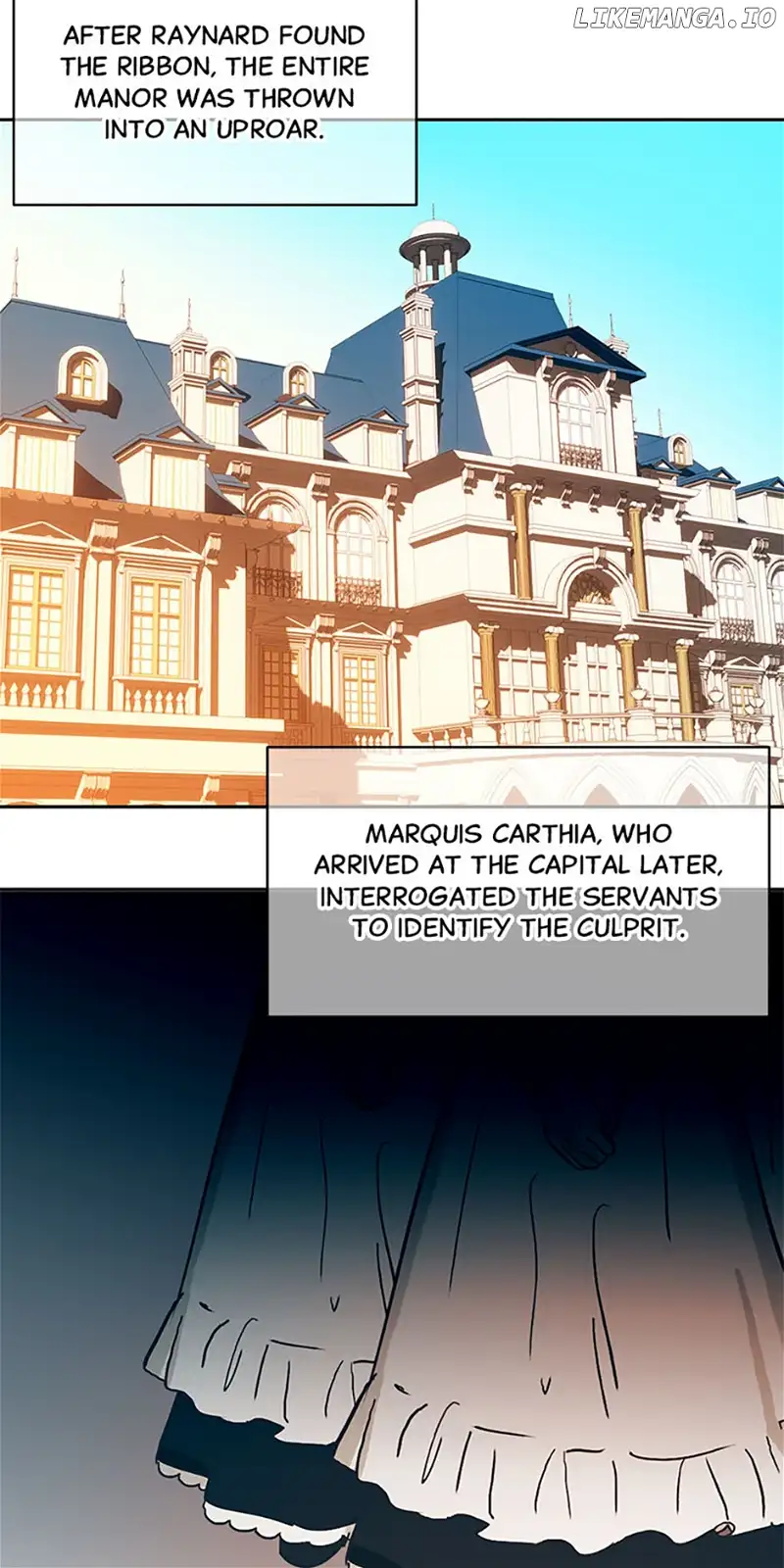 I Raised an Obsessive Servant Chapter 81 page 42