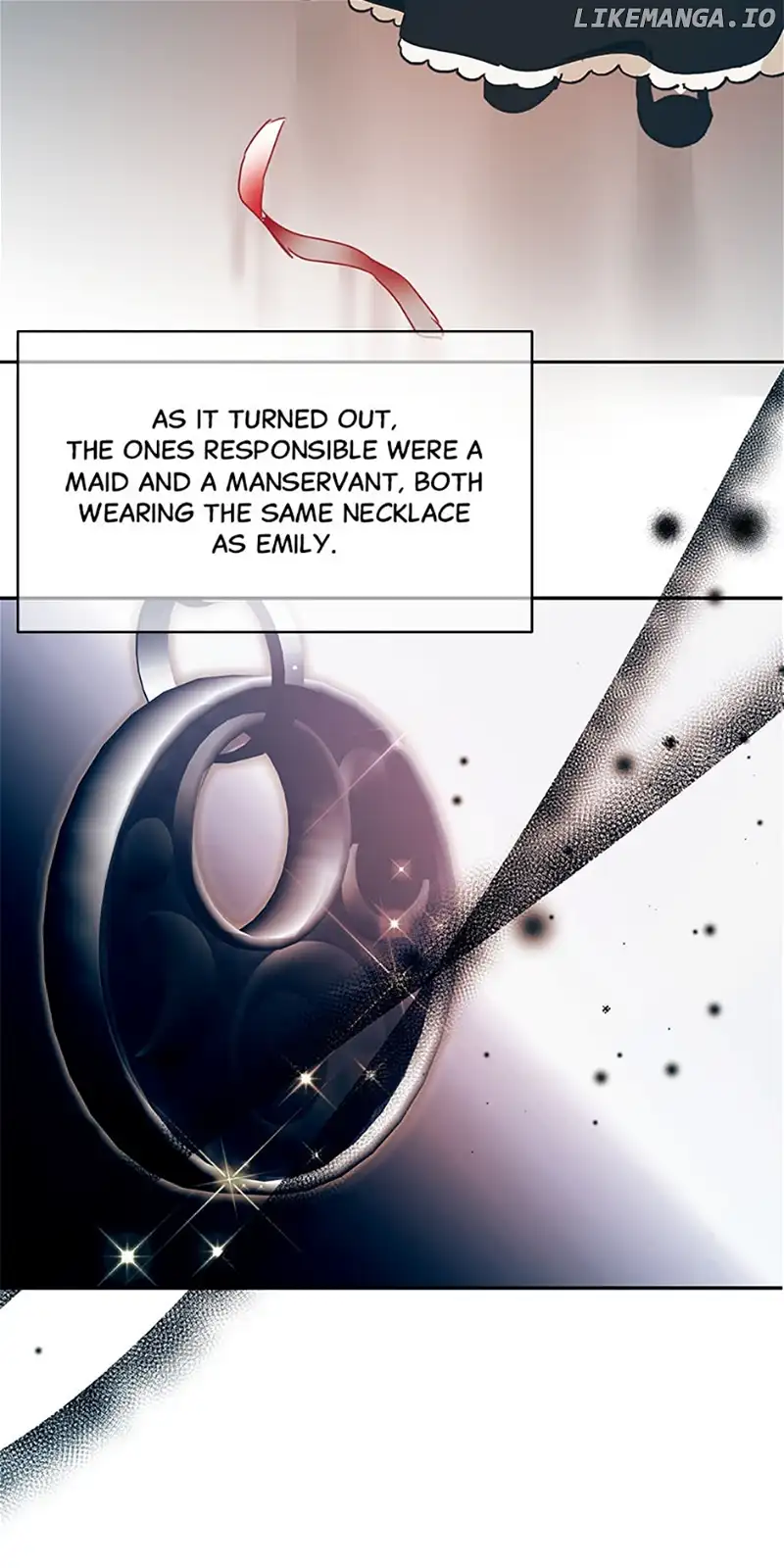 I Raised an Obsessive Servant Chapter 81 page 43