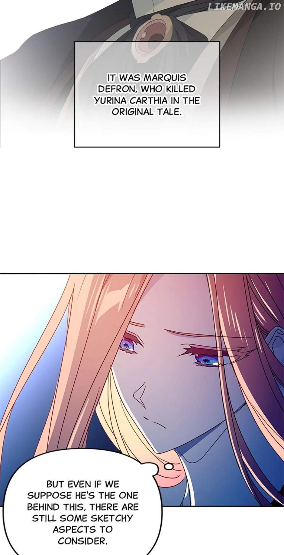 I Raised an Obsessive Servant Chapter 82 page 17