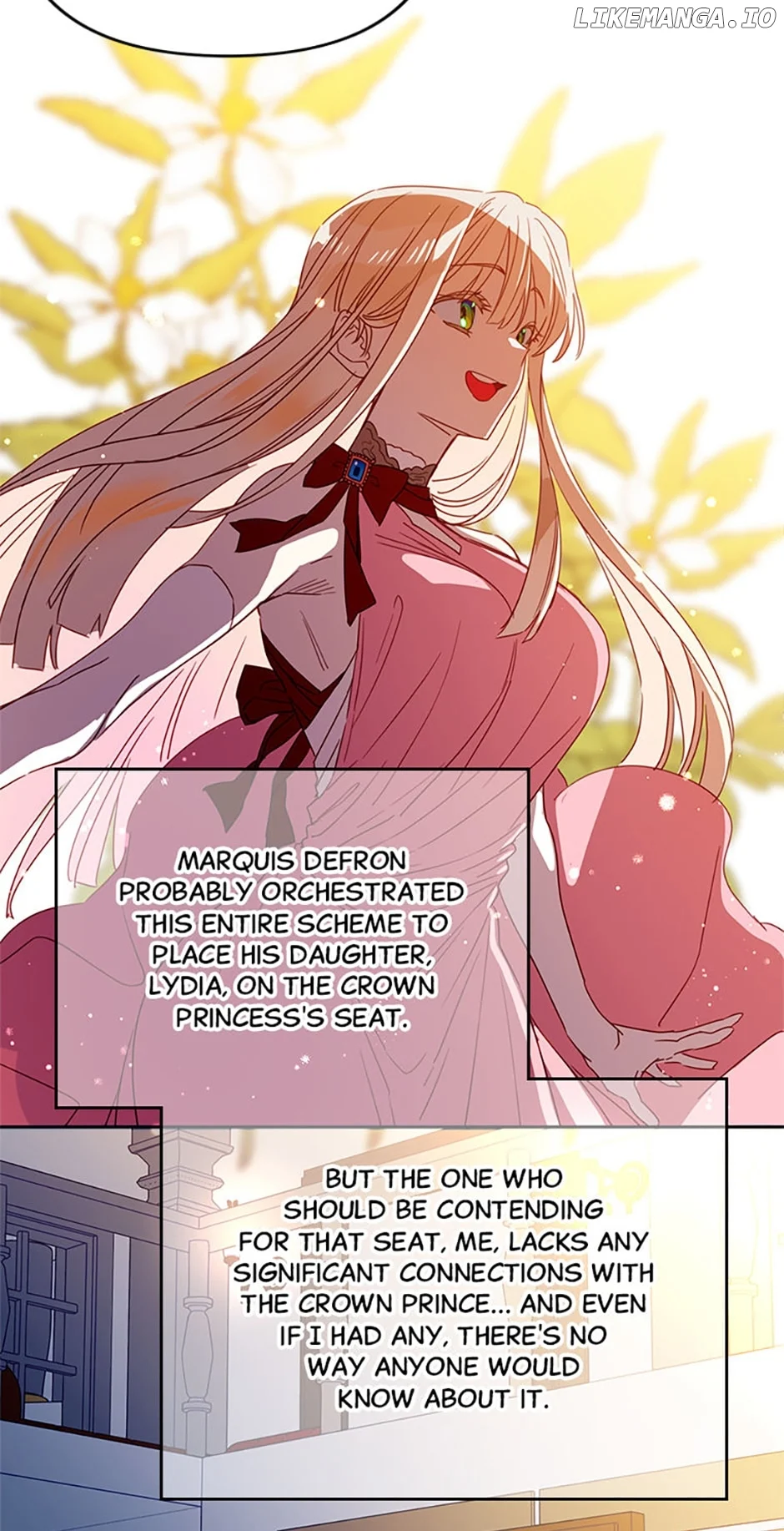 I Raised an Obsessive Servant Chapter 82 page 18