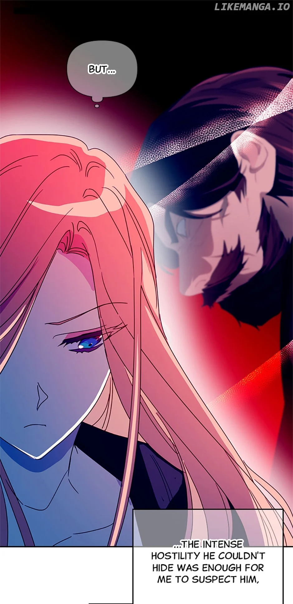 I Raised an Obsessive Servant Chapter 82 page 20