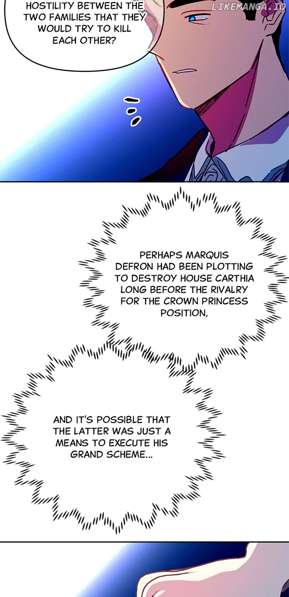 I Raised an Obsessive Servant Chapter 82 page 22