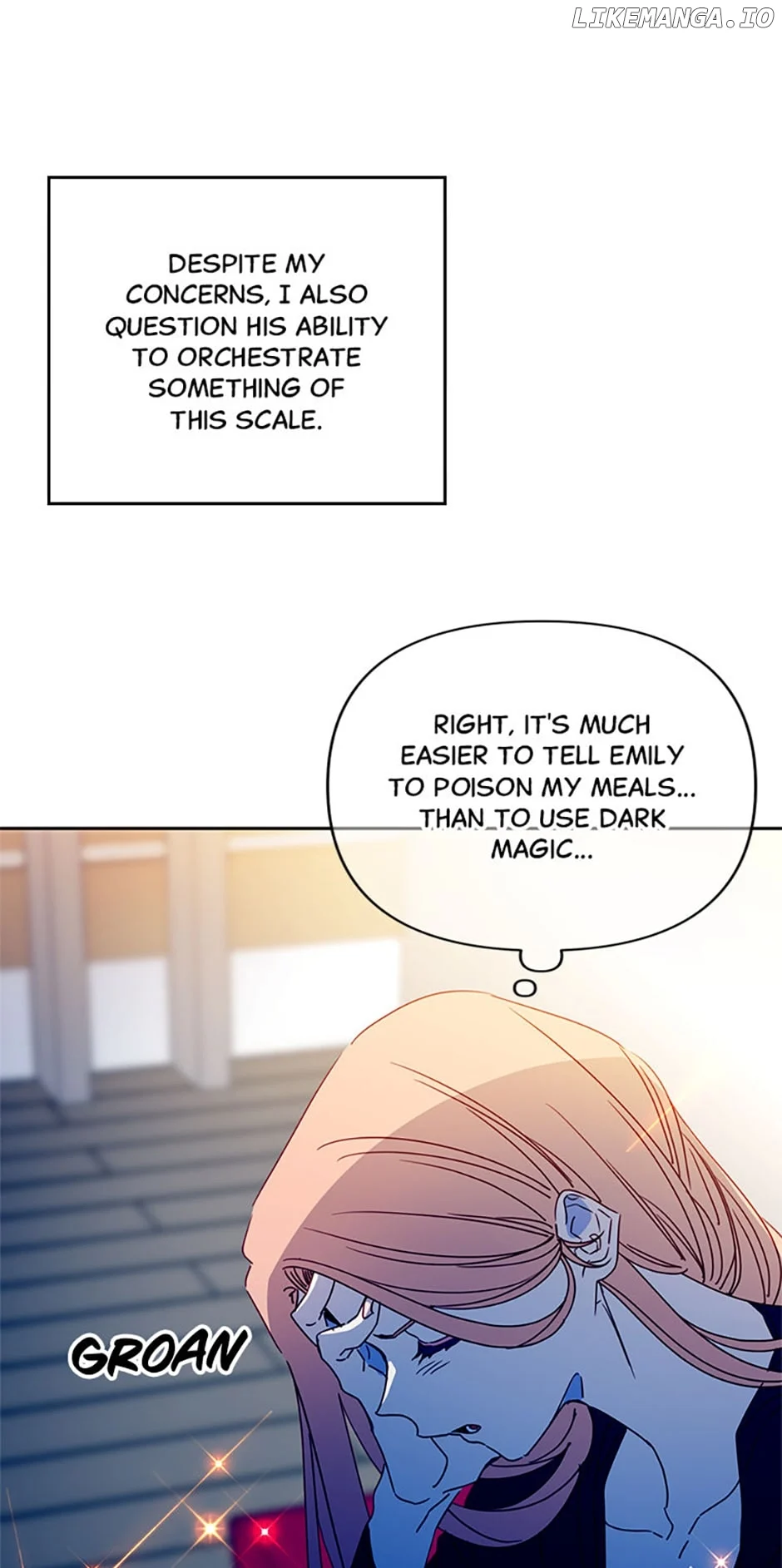 I Raised an Obsessive Servant Chapter 82 page 26