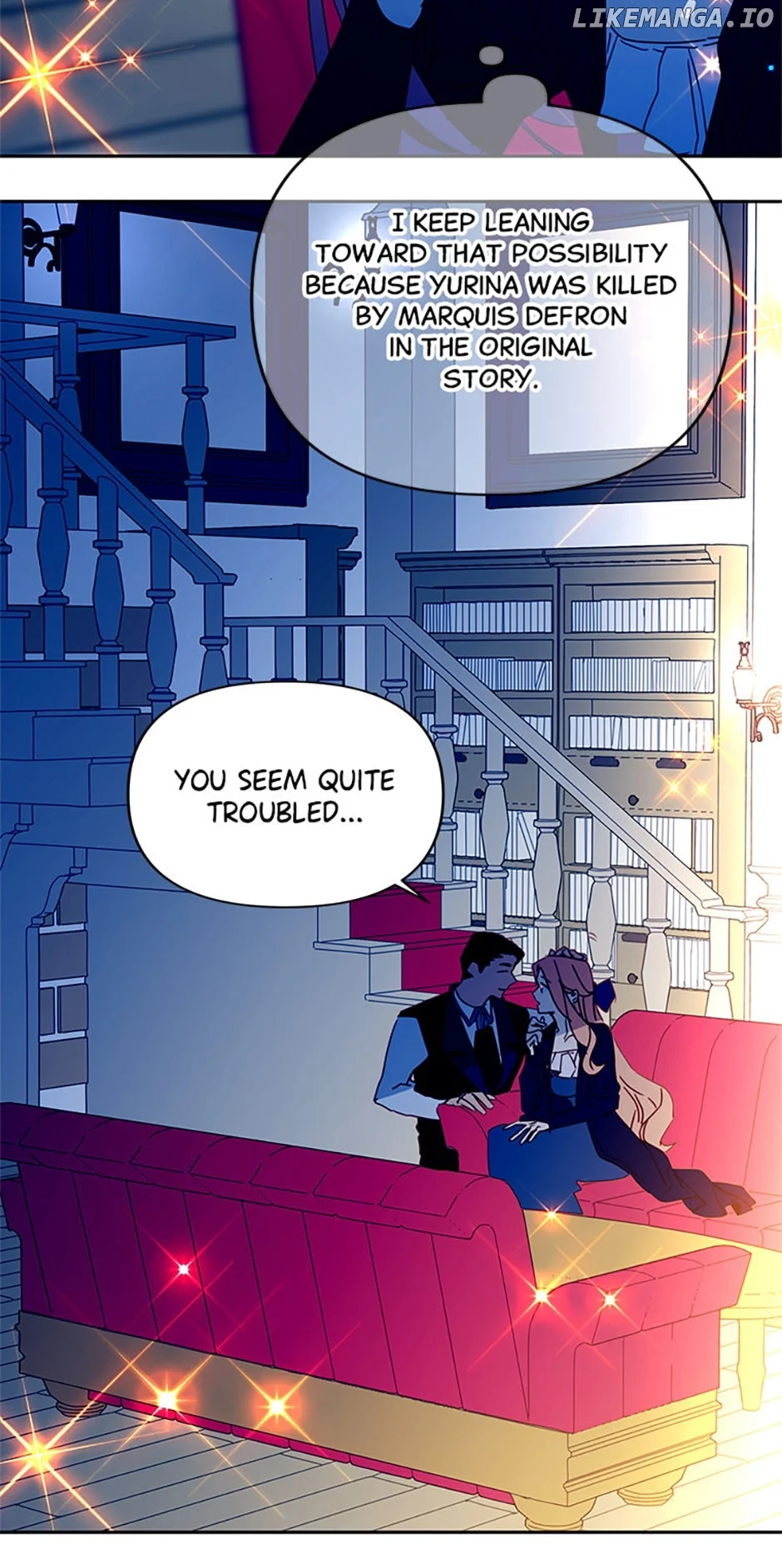 I Raised an Obsessive Servant Chapter 82 page 27