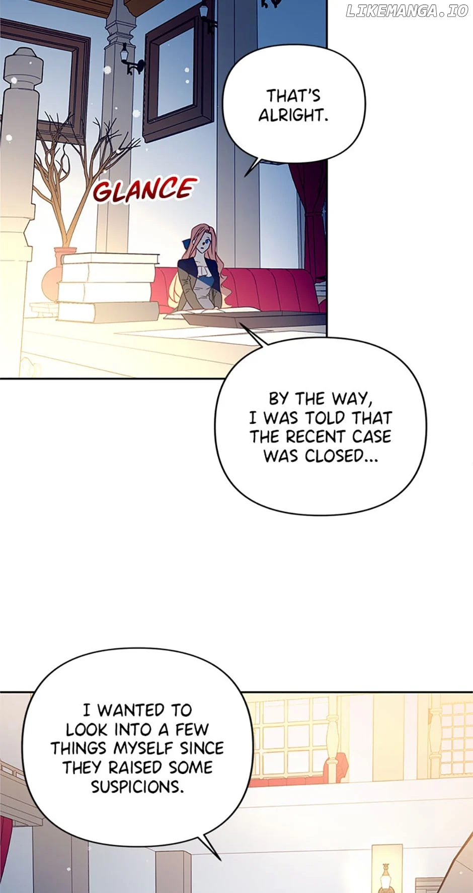 I Raised an Obsessive Servant Chapter 82 page 3