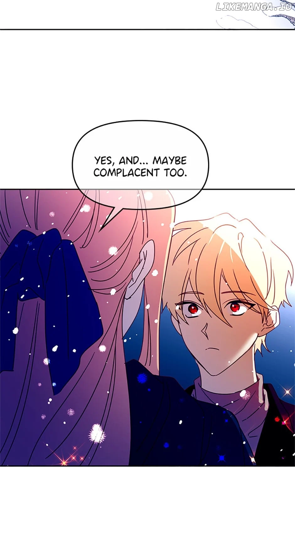 I Raised an Obsessive Servant Chapter 82 page 39