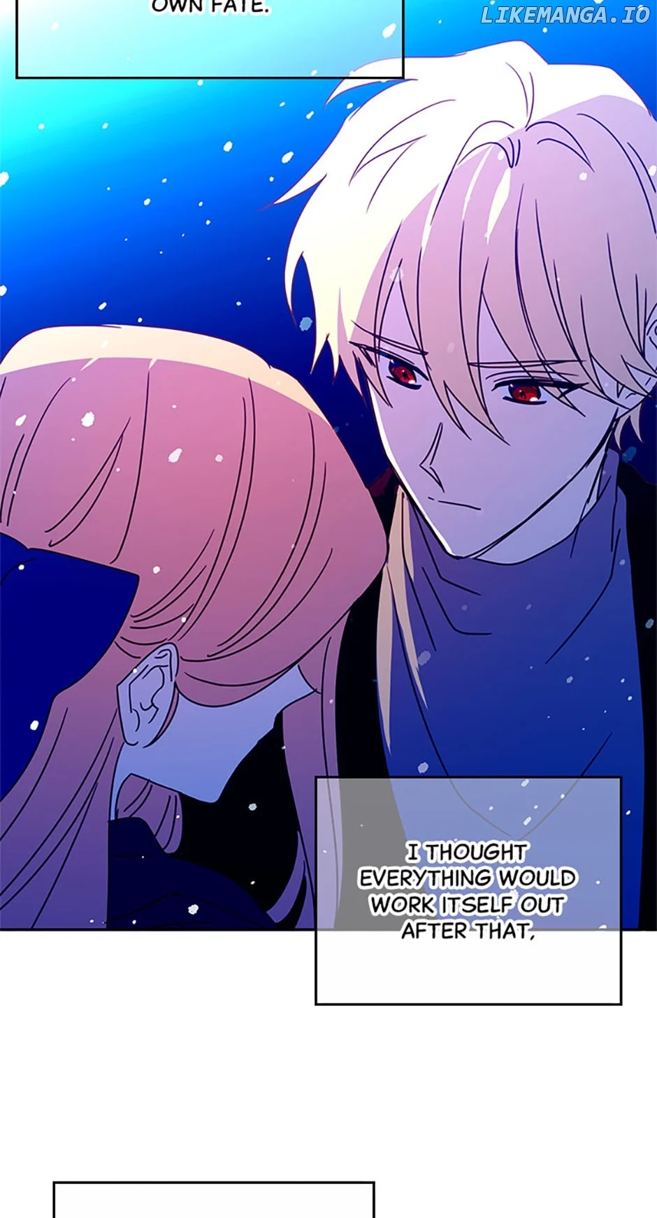 I Raised an Obsessive Servant Chapter 82 page 42