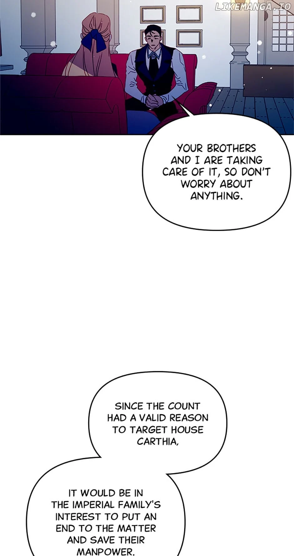I Raised an Obsessive Servant Chapter 82 page 4
